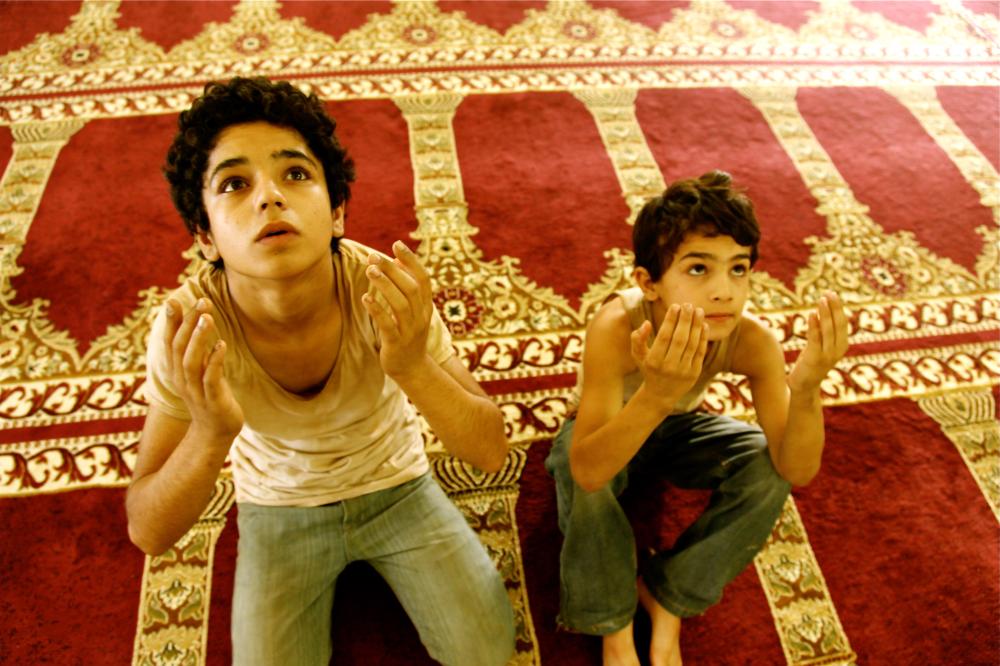 تصاویری از پشت صحنه فیلم سینمایی کوردی بێکەس (BEKAS 2012) داستان دو برادر بیکس و آواره و یتیم دانا و زانا